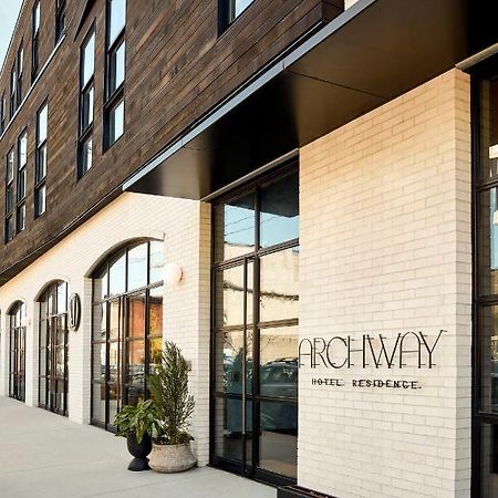 Archway Hotel Residence Philadelphia Dış mekan fotoğraf