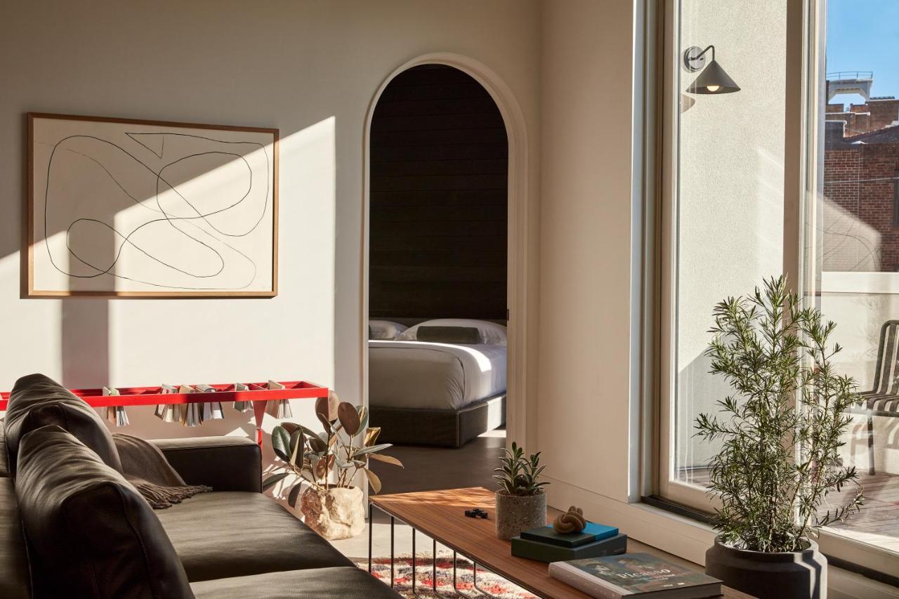 Archway Hotel Residence Philadelphia Dış mekan fotoğraf